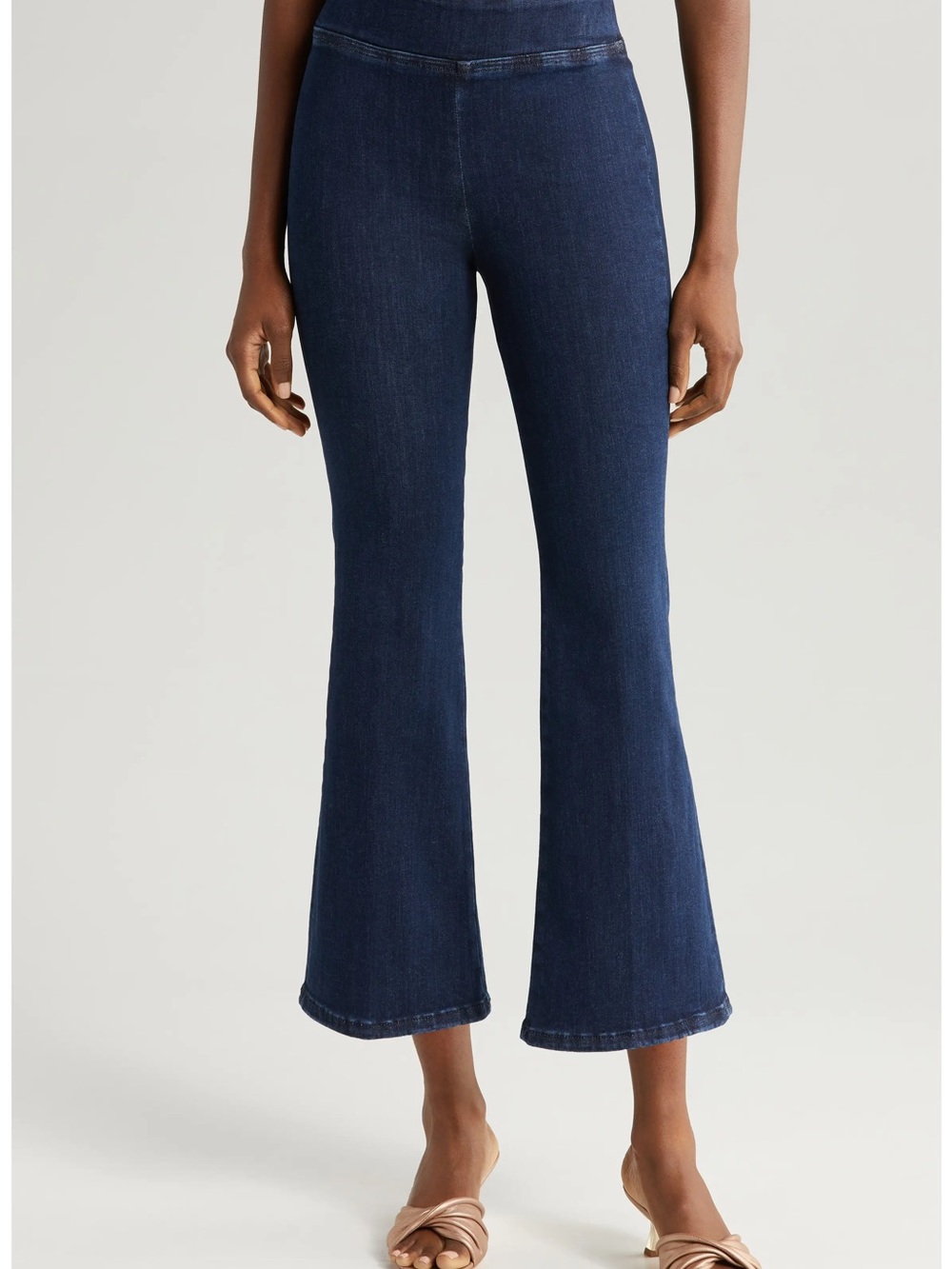 Frame Jetset crop mini boot